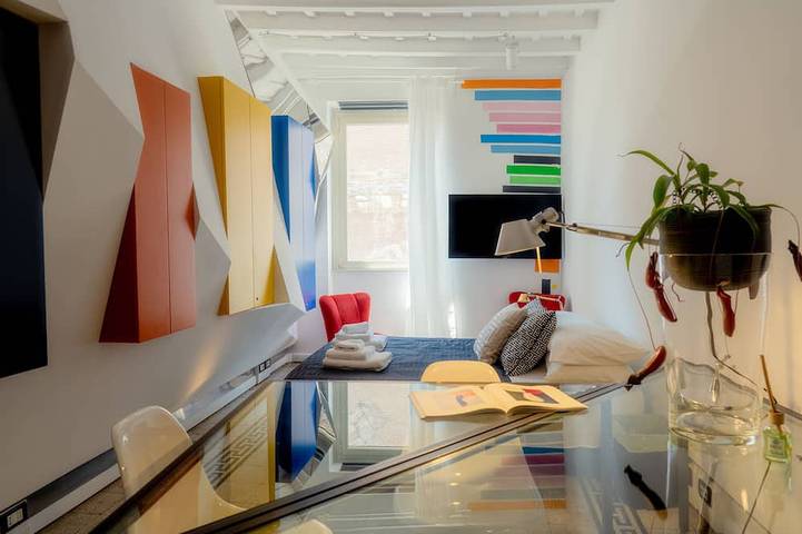 Appartamento vacanze per 2 persone, con balcone - 1