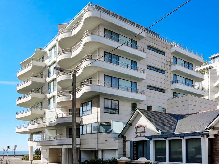 Ferienwohnung für 4 Personen, mit Balkon und Garten in La Baule-Escoublac - 2