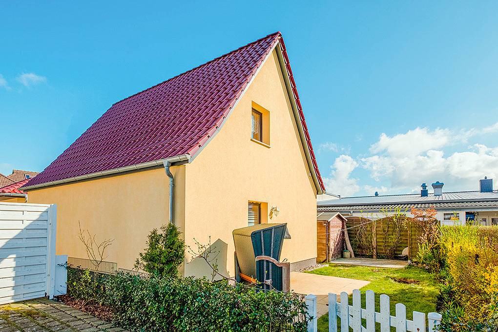 Ferienhaus in Zingst ab 67€ pro Nacht