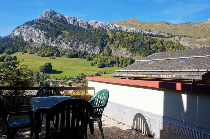 Appartement de vacances pour 5 personnes, avec balcon/terrasse - 1
