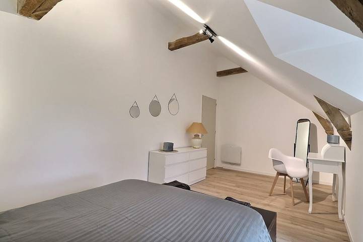 Location de vacances pour 6 personnes, avec jardin et terrasse dans Plan D Eau De La Cantache - 3