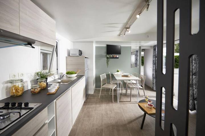 Location de vacances pour 4 personnes, avec jardin et vue à Saillans - 3
