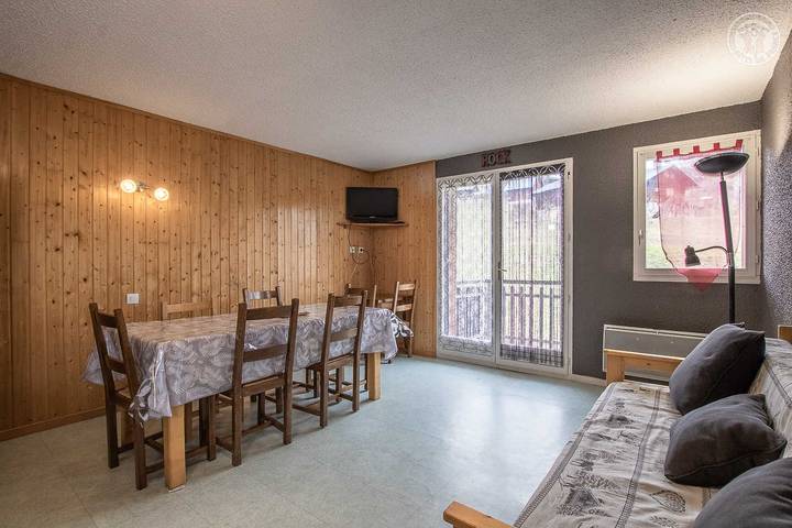 Gîte pour 5 personnes, animaux acceptés à Albiez-Montrond - 3