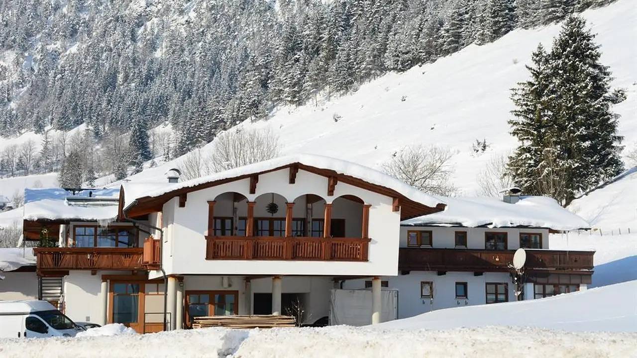 Geheel vakantieappartement, Ferienwohnung für 5 Personen (40 m²) in Walchsee in Walchsee, Kaisergebirge