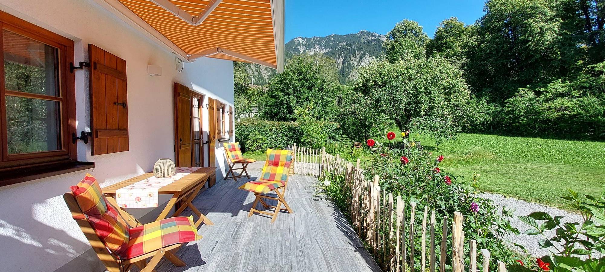 Appartamento vacanze a Allgau a partire da 106€ a notte