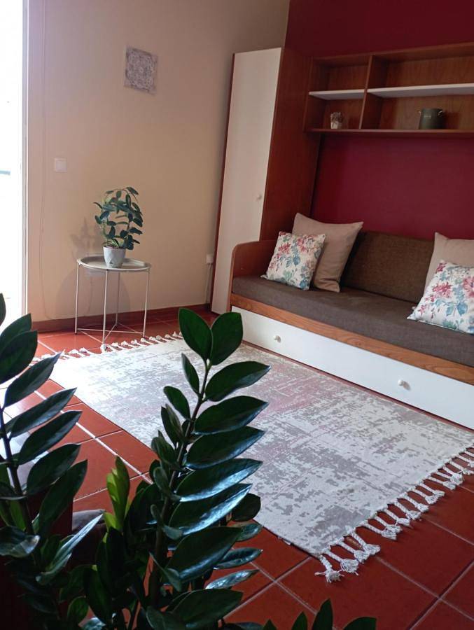 Ferienwohnung für 3 Personen, mit Garten und Ausblick sowie Pool - 1