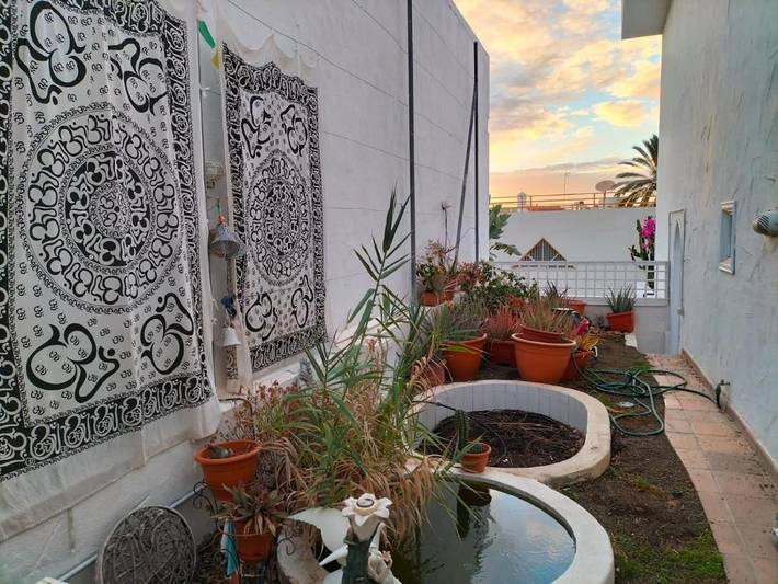Maison d’hôte pour 2 personnes, avec terrasse et vue, animaux acceptés à Maspalomas - 3