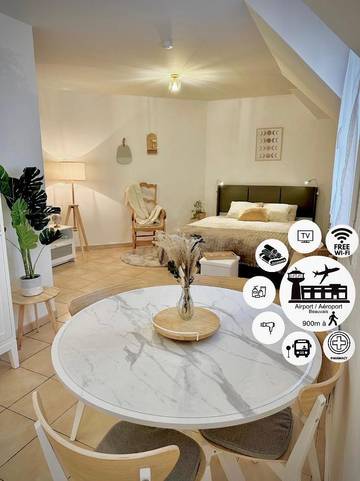 Gîte pour 2 personnes à Tillé (Oise)