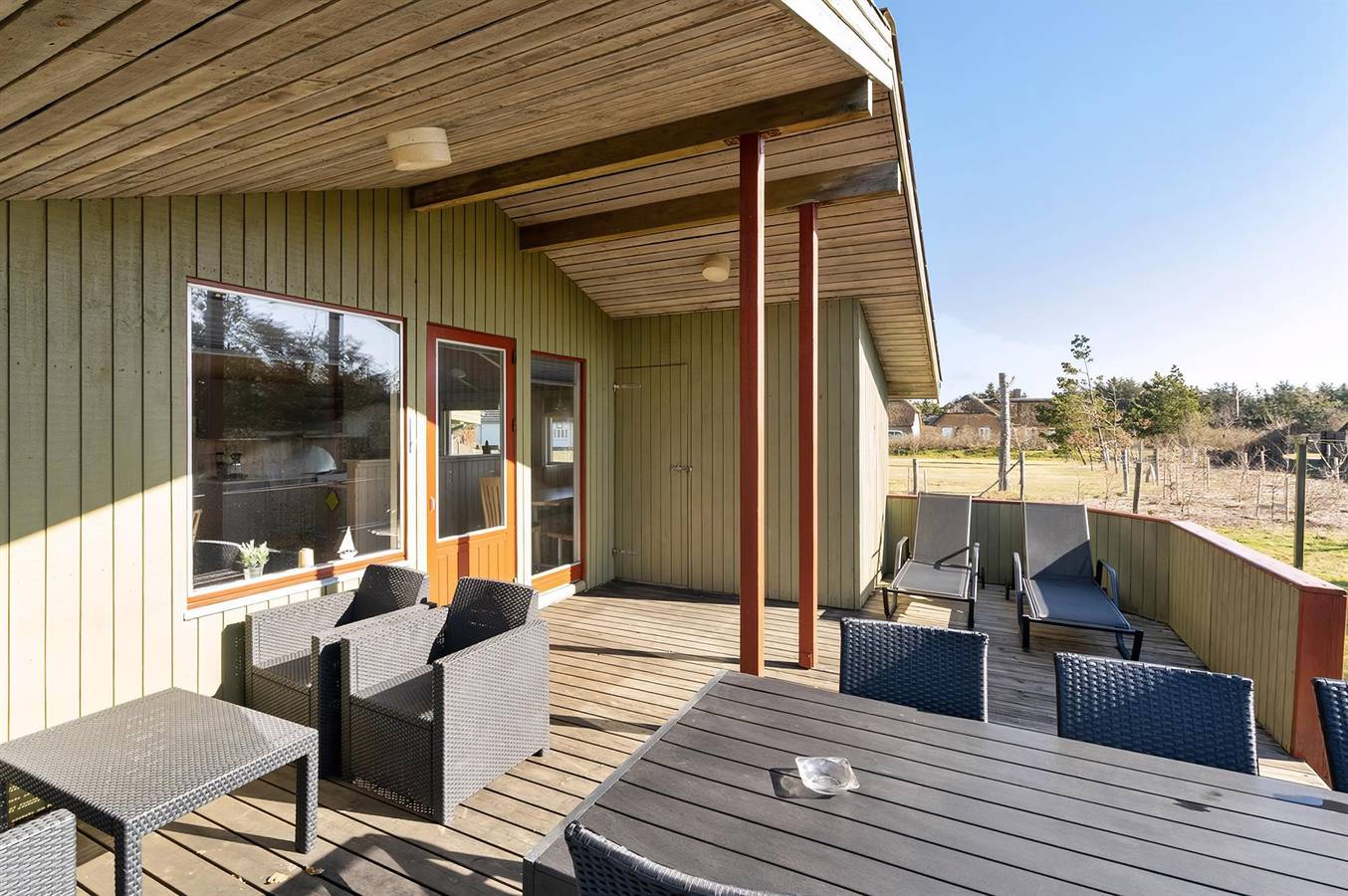 Amazing home in Blåvand w/ Wifi and 3 Bedrooms in Blavand, Varde Region