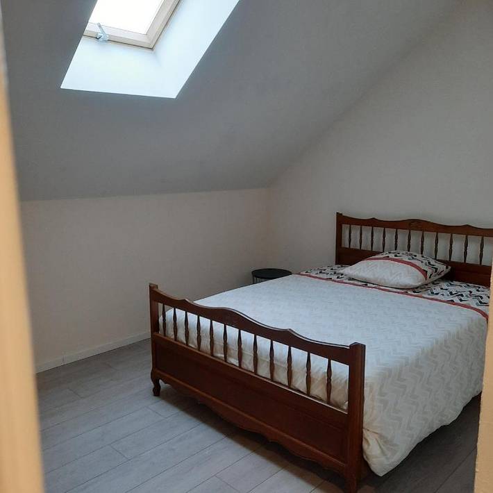 Location de vacances pour 2 personnes à Damparis - 3