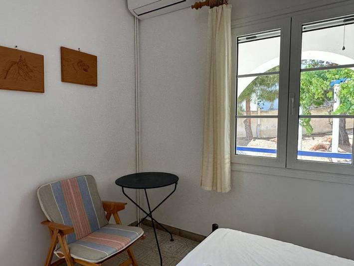 Location de vacances pour 6 personnes, avec Balcon et Terrasse ainsi que Jardin et Vue dans Finikas - 4