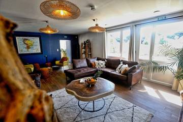 Maison De Vacances pour 14 Personnes dans Notre-Dame-de-Monts, Vendée, Photo 4