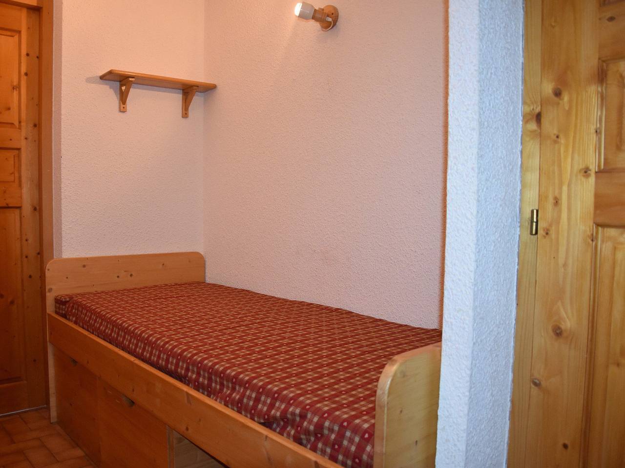 Appartement entier, Studio Cabine Centre Station, Animaux Admis in Champagny-en-Vanoise, Parc National de la Vanoise
