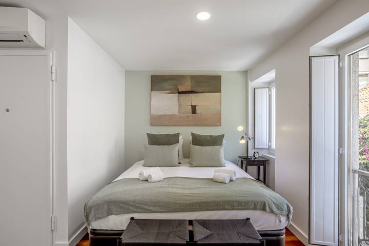 Estudio entero, Estudio para 2 personas in Lisboa, Costa de Lisboa