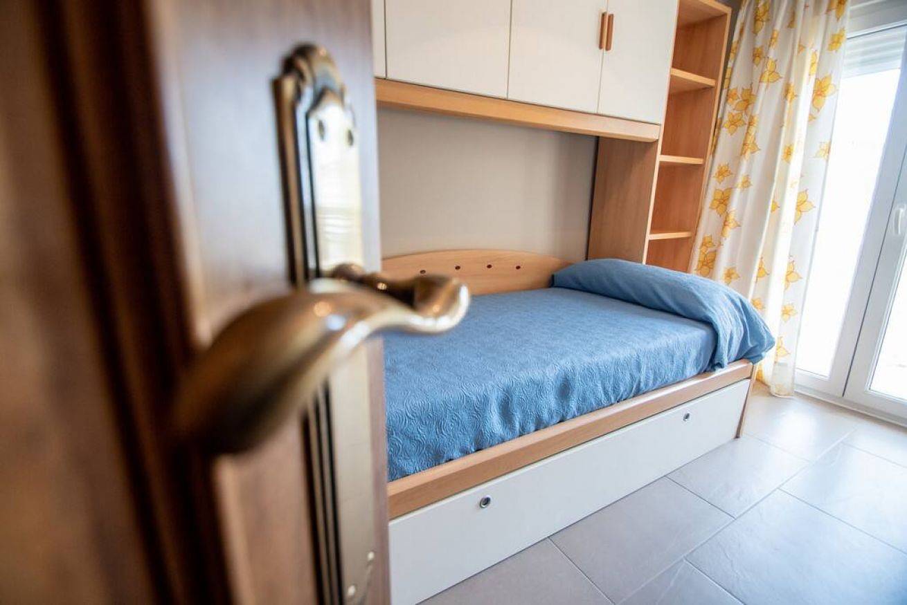 Apartamento entero, Apartamento Paseo Maritimo 27 in Playa de la Cortadura, Cádiz