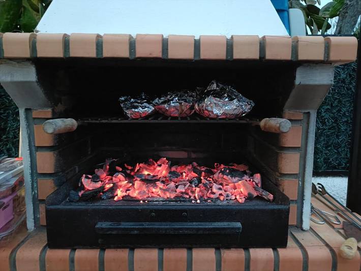 Gîte pour 4 personnes, avec vue et jardin à La Pared - 4