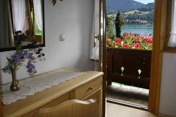 Holiday apartment for 2 people, with garden - 1