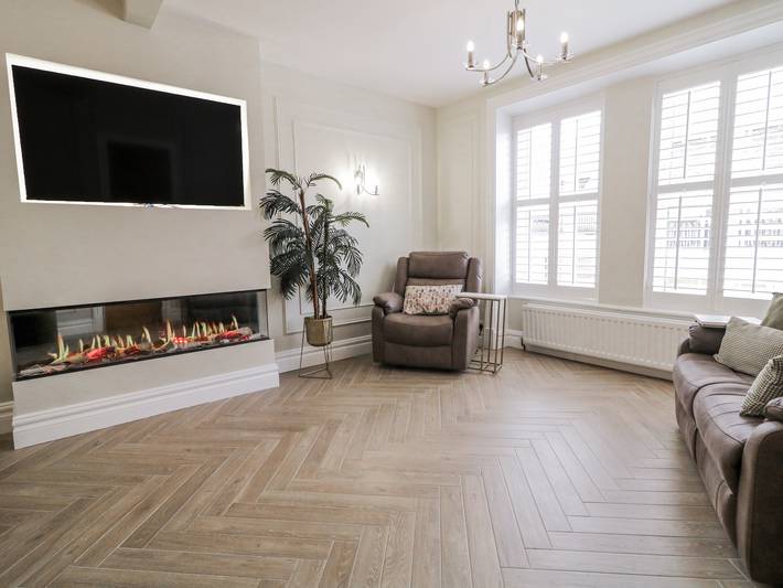41 Church view in Portstewart, Condado de Londonderry