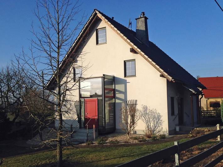 Ferienwohnung für 2 Personen, mit Terrasse in Pirna - 2
