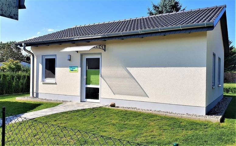 Bungalow für 4 Personen, mit Garten und Terrasse, mit Haustier in Mecklenburg-Vorpommern - 2