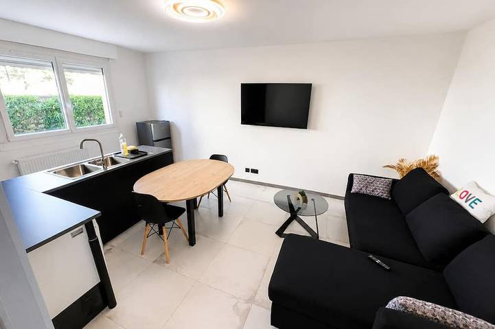 Apartamento de vacaciones para 4 personas - 1