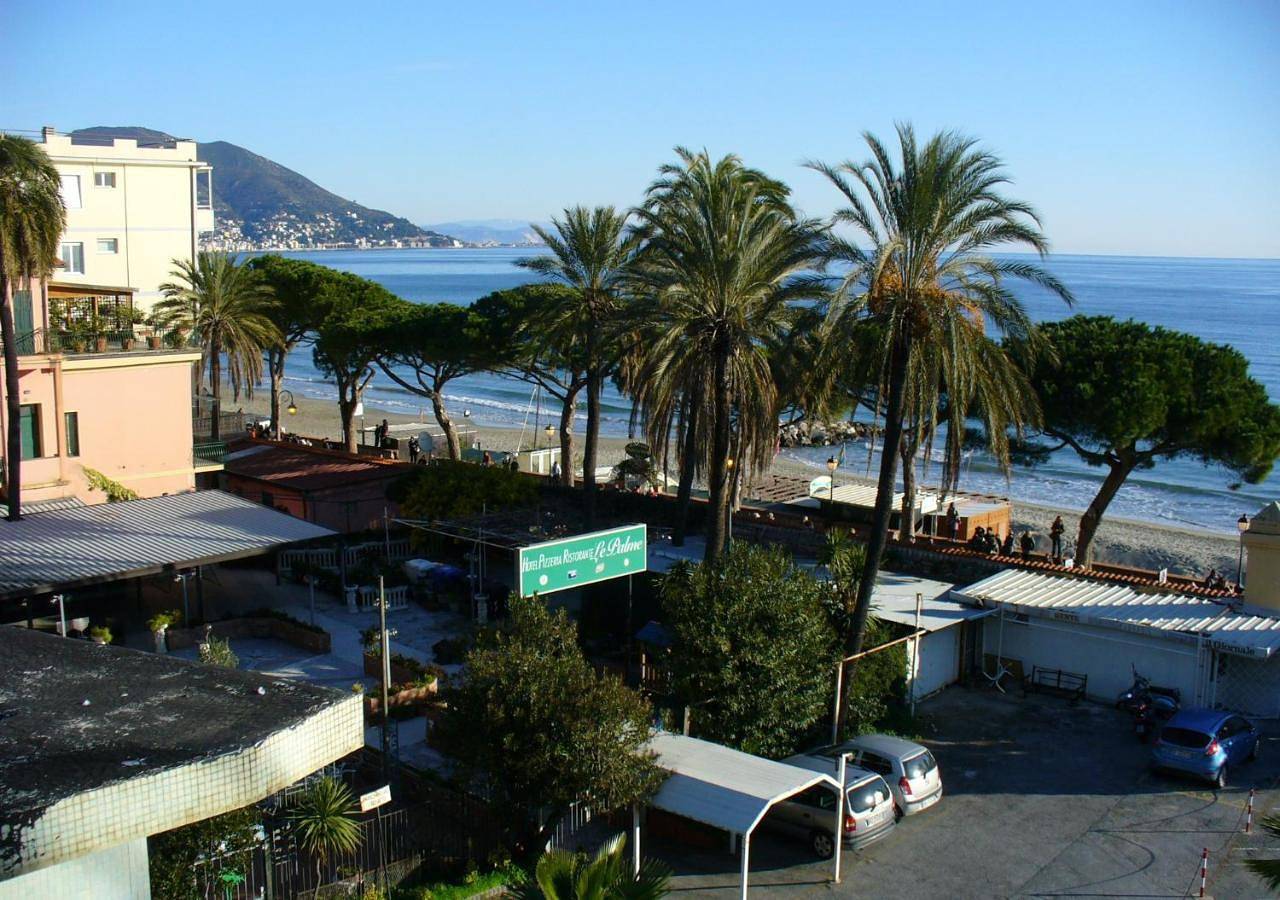 Affittacamere Montecarlo in Laigueglia, Riviera di Ponente