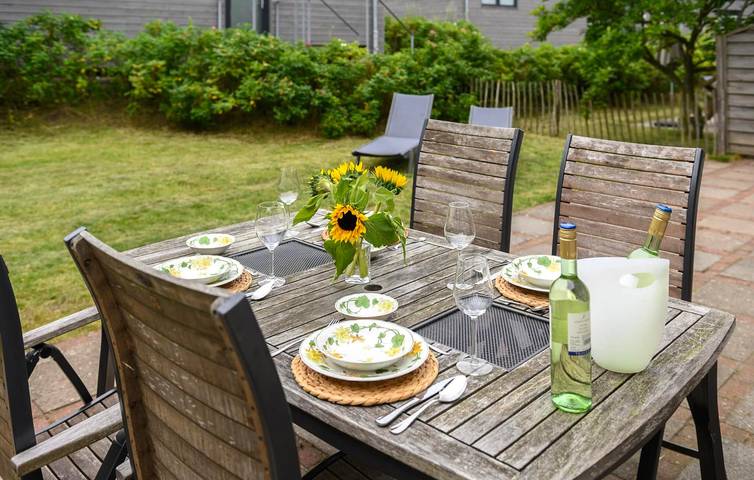 Ferienhaus für 6 Personen, mit Terrasse in Gelting - 2