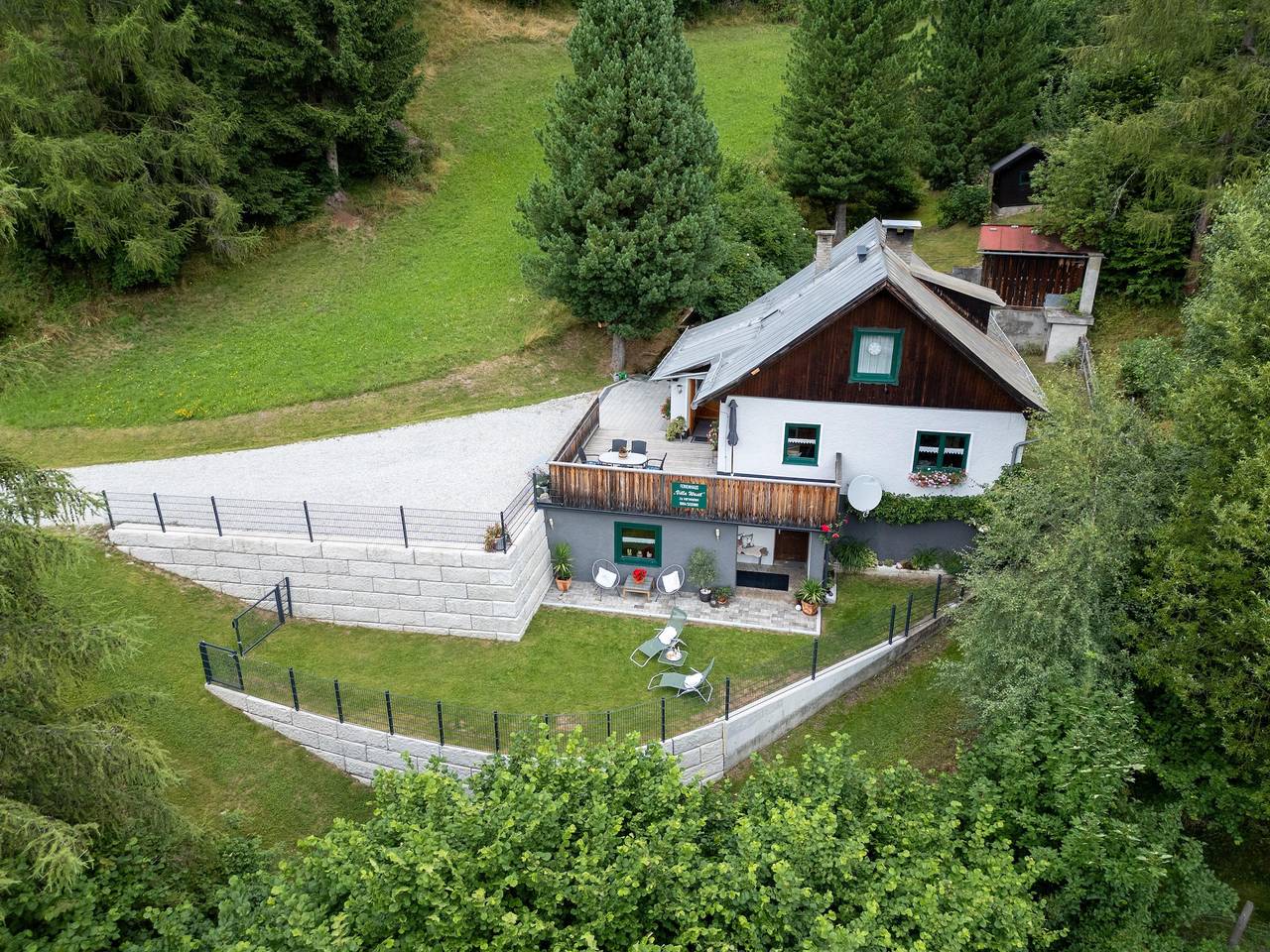 Ferienhaus Villa Wastl in Sankt Michael im Lungau, Lungau
