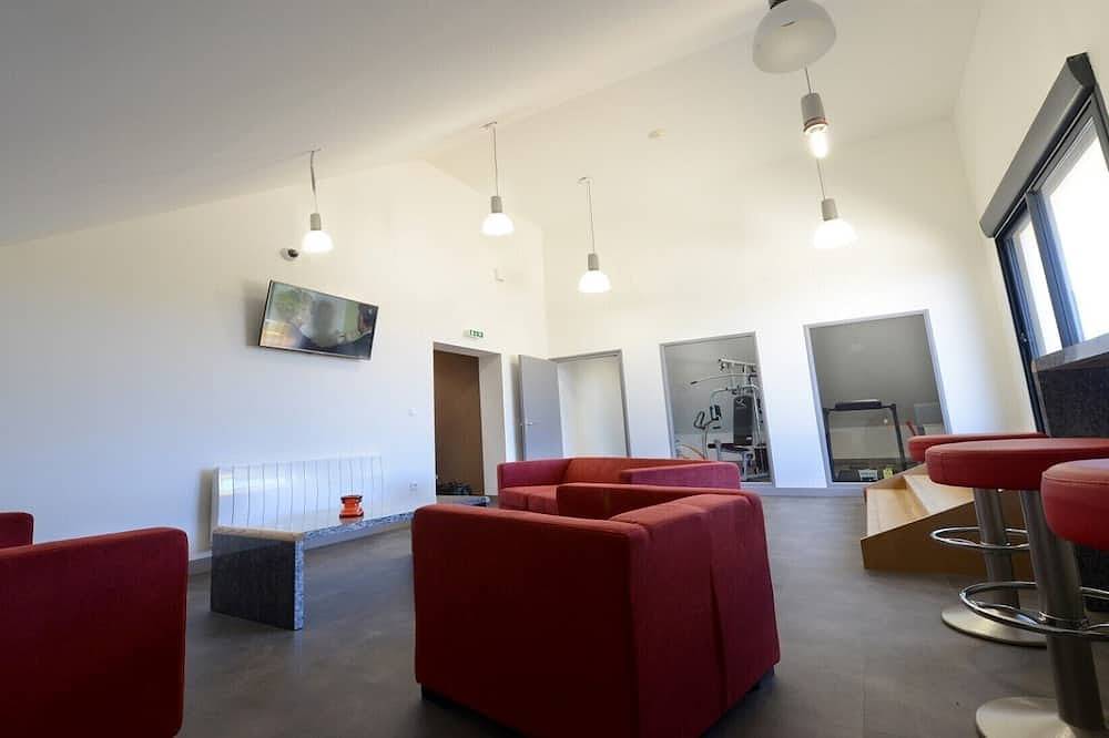 Apartamento entero, Residencia Appart'en Ville - estudio 2 personas in Saint-Flour, Región de Saint-Flour