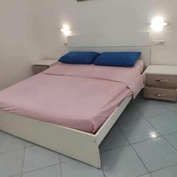 Ferienwohnung für 6 Personen, mit Garten und Balkon auf Ischia