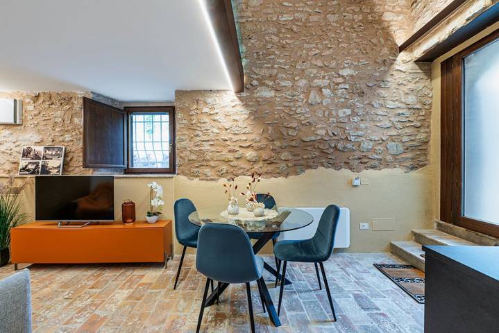 Appartement de vacances pour 2 personnes dans Rasiglia