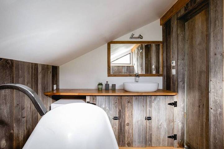 Yagire - Charmantes Mazot für 4 Personen | Heimkino | Natur | Terrasse in Chamonix, Mont-Blanc-Massiv