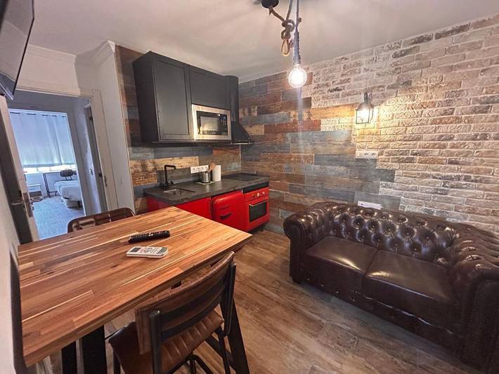 Gîte pour 2 personnes à La Línea de la Concepción - 3