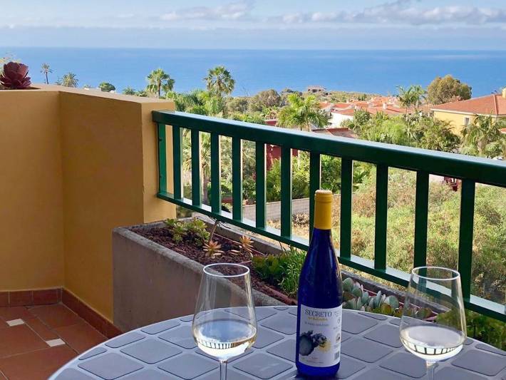 Casa rural para 2 personas, con piscina además de jardín y vistas en Santa Úrsula - 2