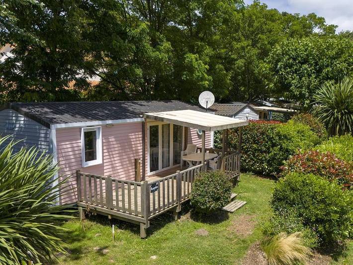 Camping pour 6 personnes à Saint-Palais-sur-Mer - 3