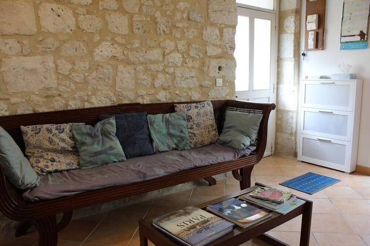 Location de vacances pour 6 personnes, avec jardin à Issigeac - 4