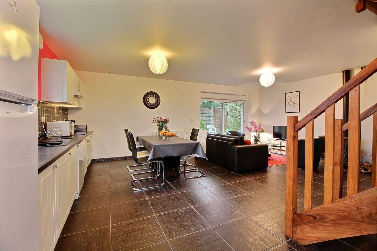 Le Framboisier in Jugon-les-Lacs, Región de Dinan