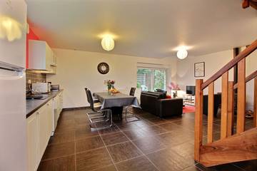 Maison De Vacances pour 4 Personnes dans Jugon-les-Lacs, Région de Dinan, Photo 4