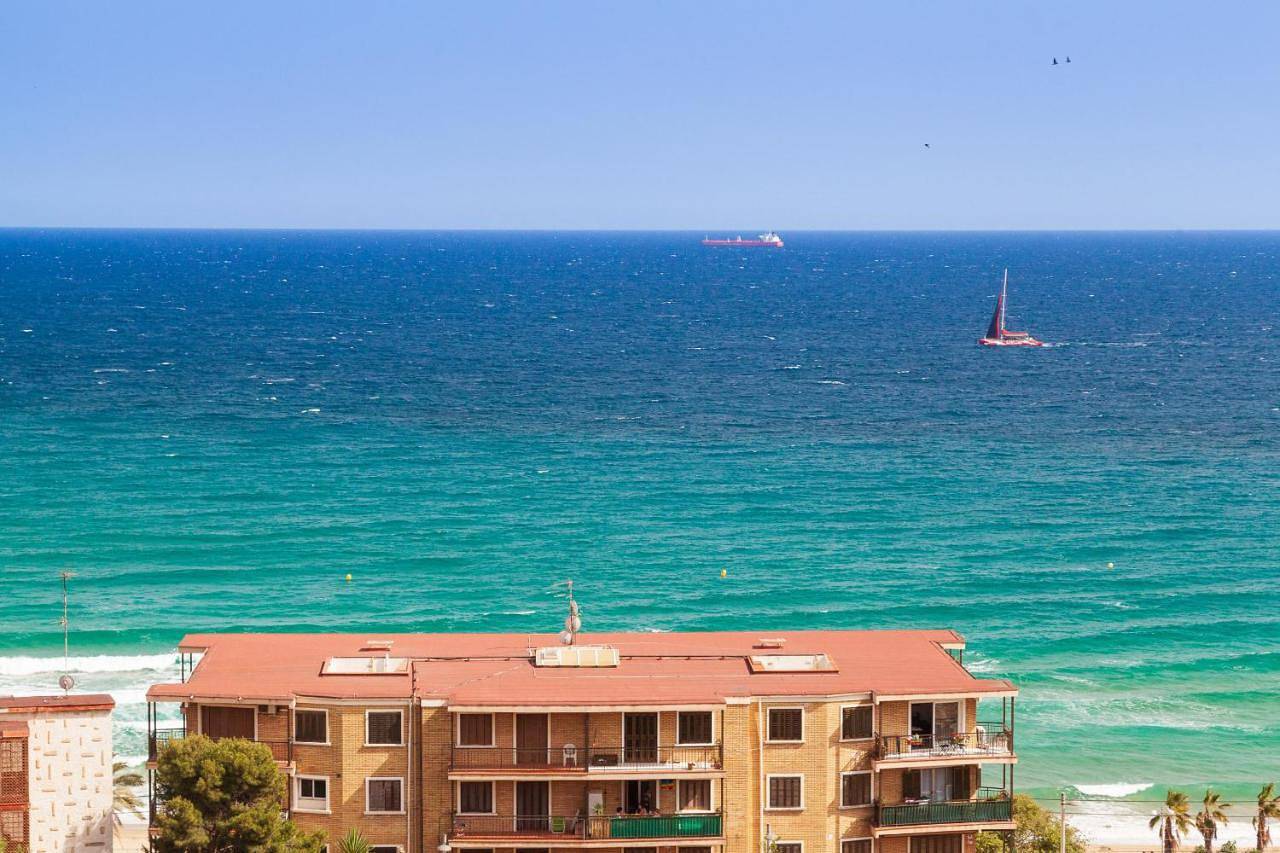 Ganze Wohnung, Apartment with Sea View in Tarragona, Costa Dorada
