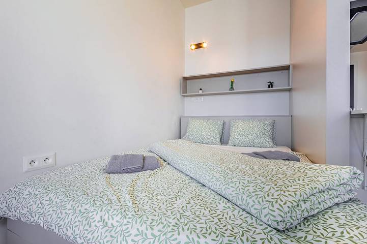 Ferienwohnung für 2 Personen, mit Balkon in Bratislava - 3