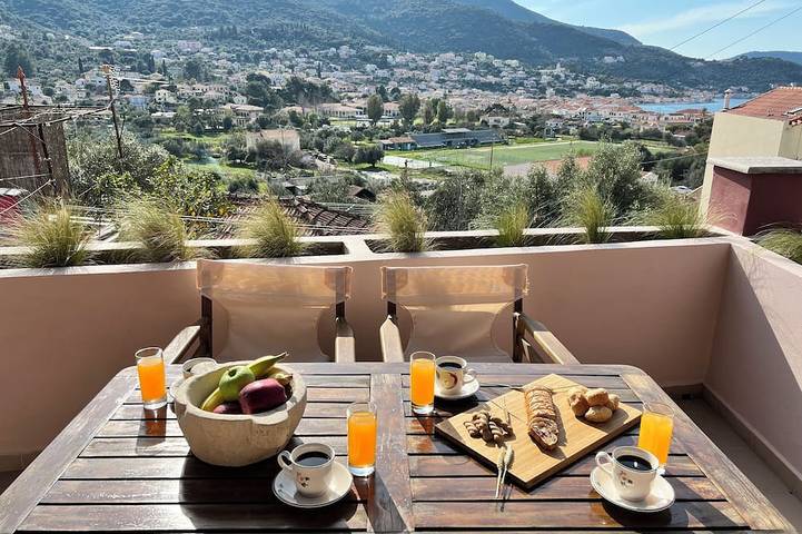 Ferienhaus für 6 Personen, mit Balkon - 1