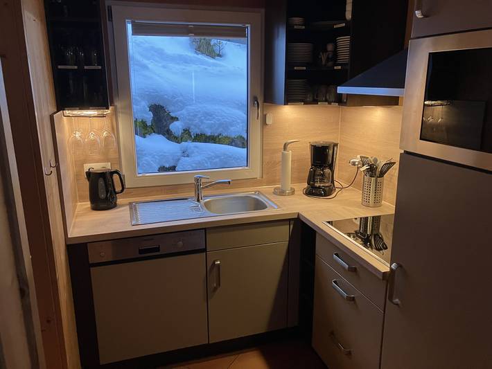 Ferienhaus für 7 Personen, mit Garten und Balkon sowie Sauna in Annaberg-Lungötz - 3