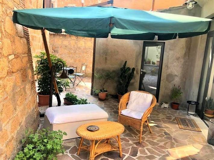 Maison d’hôte pour 2 personnes, avec jardin et terrasse à Orvieto - 4