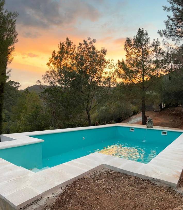 Albergue para 16 personas, con jardín además de jacuzzi y piscina en Las Villas - 3