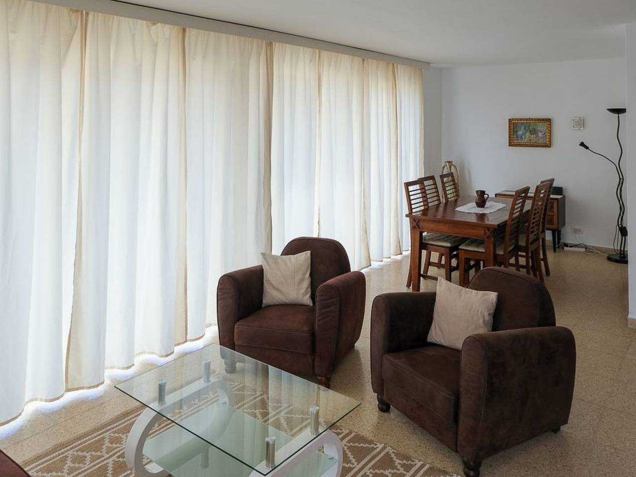 Strandnahes Haus mit Terrasse zum Sonnenuntergang in Toscal - La Longuera, Los Realejos