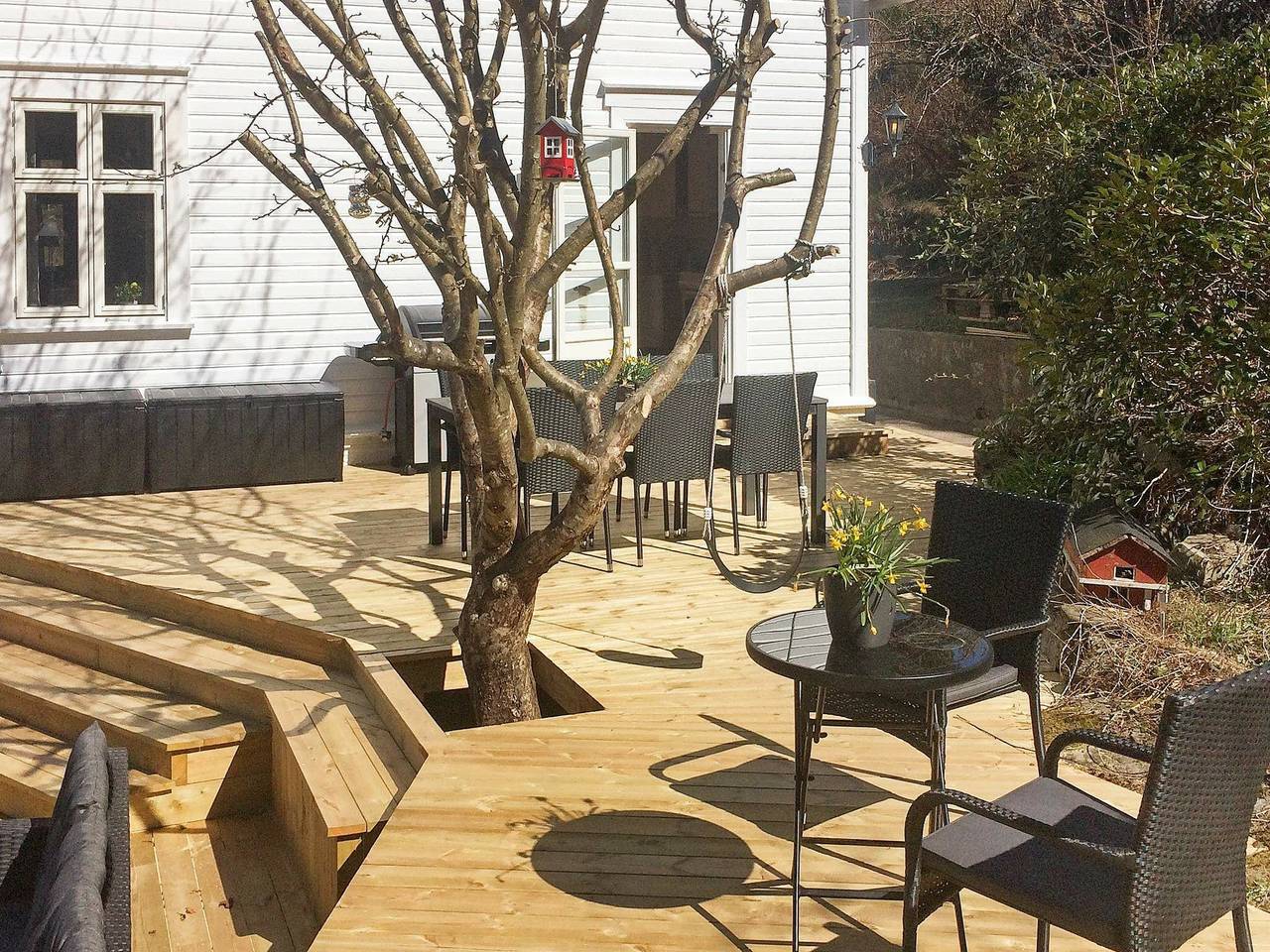 7 person ferie hjemme i Høvåg in Lillesand 