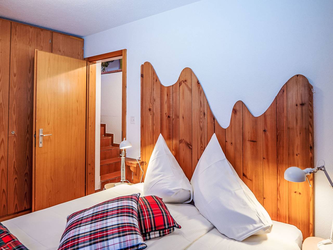 Ganze Wohnung, Chesa La Drosa Ab in Celerina, Sankt Moritz