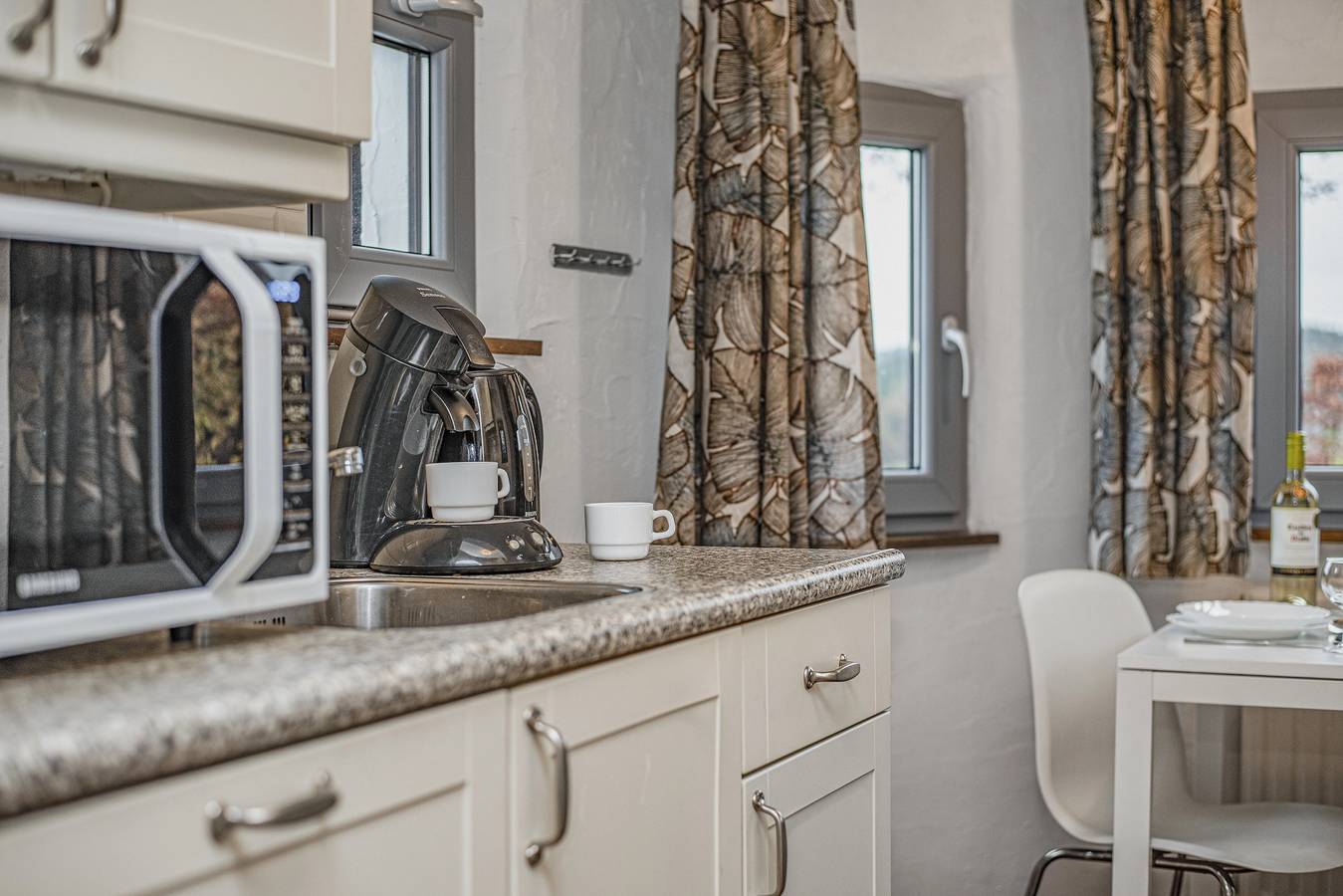 Bungalow pour 2 personnes avec balcon/terrasse in Trois-Ponts, Région de Liège