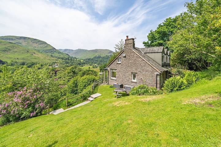 Holiday rental for 9 people, with garden, with pets in Patterdale