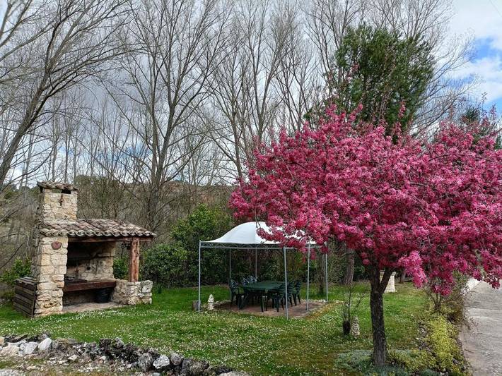 Chalet para 13 personas, con vistas y jardín en Tierras del Burgo - 3